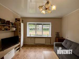 2-к квартира, вторичка, 37м2, 1/2 этаж