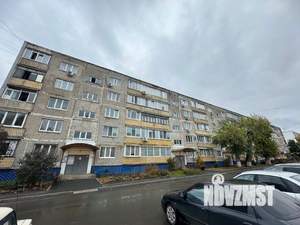 2-к квартира, вторичка, 51м2, 1/5 этаж