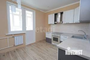 2-к квартира, вторичка, 55м2, 18/20 этаж