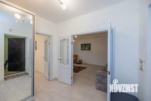 1-к квартира, вторичка, 52м2, 3/10 этаж