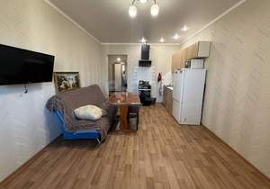 Студия квартира, вторичка, 27м2, 15/15 этаж