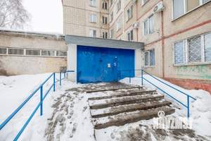 1-к квартира, вторичка, 17м2, 1/5 этаж