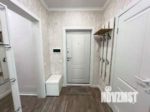 2-к квартира, вторичка, 58м2, 4/17 этаж