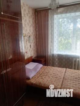 4-к квартира, вторичка, 60м2, 4/5 этаж