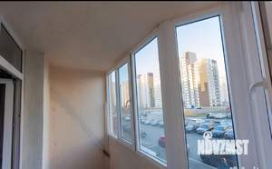 1-к квартира, вторичка, 40м2, 2/17 этаж