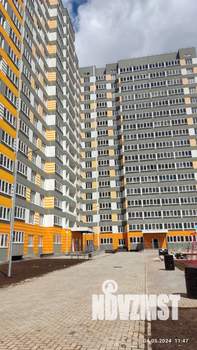 Студия квартира, вторичка, 25м2, 4/24 этаж