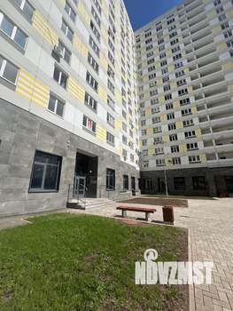 3-к квартира, сданный дом, 68м2, 21/24 этаж