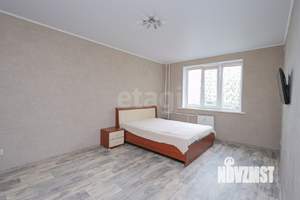 1-к квартира, вторичка, 38м2, 8/17 этаж