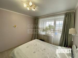 3-к квартира, вторичка, 61м2, 5/5 этаж