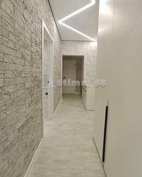 2-к квартира, вторичка, 58м2, 2/17 этаж