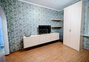 1-к квартира, вторичка, 40м2, 7/14 этаж