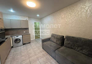 Студия квартира, вторичка, 25м2, 13/17 этаж