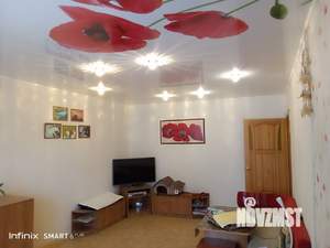 2-к квартира, вторичка, 64м2, 4/5 этаж