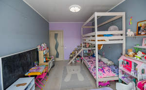 4-к квартира, вторичка, 96м2, 10/10 этаж