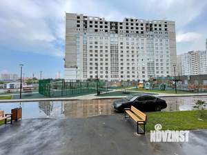 2-к квартира, вторичка, 70м2, 2/17 этаж
