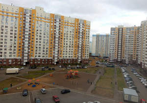 1-к квартира, вторичка, 40м2, 7/19 этаж