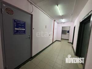 1-к квартира, вторичка, 48м2, 11/17 этаж