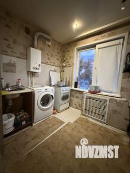 2-к квартира, вторичка, 47м2, 5/5 этаж