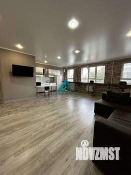 1-к квартира, вторичка, 45м2, 2/10 этаж