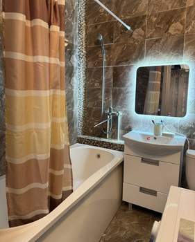 Студия квартира, вторичка, 24м2, 9/17 этаж