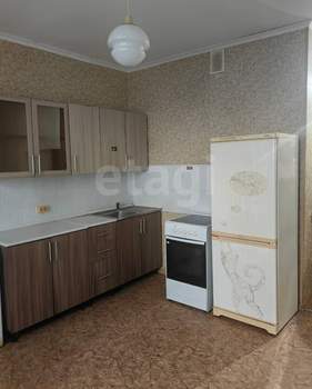 1-к квартира, вторичка, 40м2, 6/11 этаж