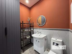 1-к квартира, вторичка, 33м2, 1/17 этаж