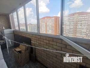 1-к квартира, вторичка, 43м2, 12/16 этаж