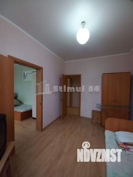 3-к квартира, вторичка, 53м2, 3/3 этаж