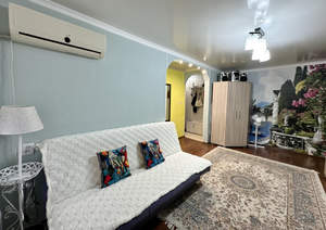 3-к квартира, вторичка, 42м2, 1/5 этаж