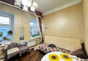 2-к квартира, вторичка, 48м2, 1/1 этаж