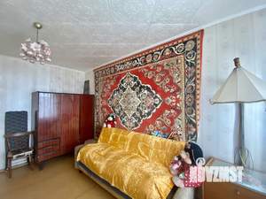 3-к квартира, вторичка, 59м2, 5/5 этаж