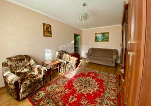 2-к квартира, вторичка, 52м2, 2/5 этаж