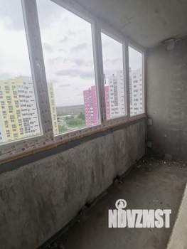 1-к квартира, вторичка, 38м2, 5/17 этаж