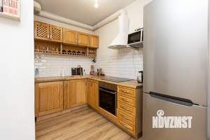 1-к квартира, вторичка, 38м2, 16/17 этаж