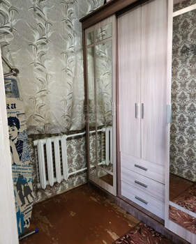 2-к квартира, вторичка, 32м2, 2/2 этаж