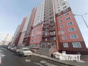 1-к квартира, сданный дом, 42м2, 10/17 этаж