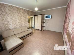 1-к квартира, вторичка, 39м2, 1/3 этаж