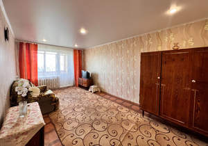 1-к квартира, вторичка, 33м2, 8/9 этаж