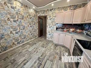3-к квартира, вторичка, 80м2, 16/17 этаж