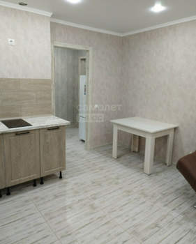 Студия квартира, вторичка, 27м2, 8/20 этаж