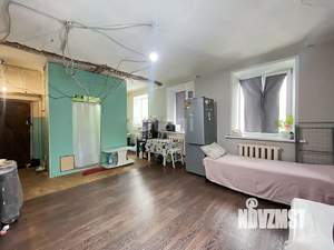 Студия квартира, вторичка, 32м2, 2/2 этаж