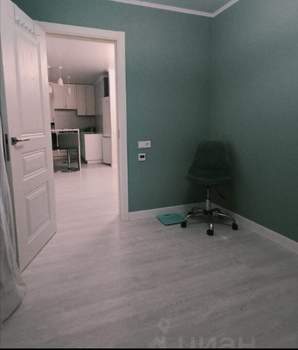 2-к квартира, вторичка, 37м2, 1/5 этаж