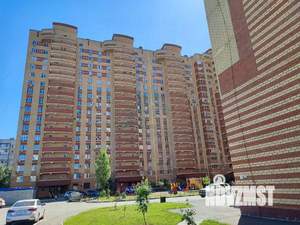 2-к квартира, вторичка, 55м2, 3/17 этаж