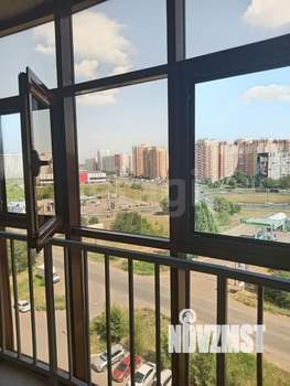 2-к квартира, вторичка, 67м2, 9/16 этаж