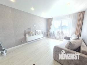 1-к квартира, вторичка, 37м2, 17/17 этаж