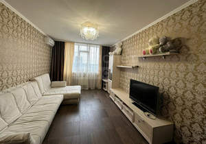 2-к квартира, вторичка, 60м2, 11/17 этаж