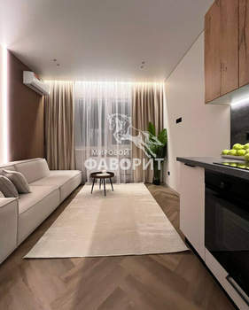 2-к квартира, вторичка, 37м2, 13/17 этаж