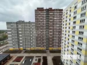 1-к квартира, вторичка, 40м2, 2/17 этаж