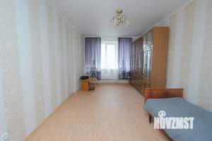1-к квартира, вторичка, 43м2, 8/17 этаж