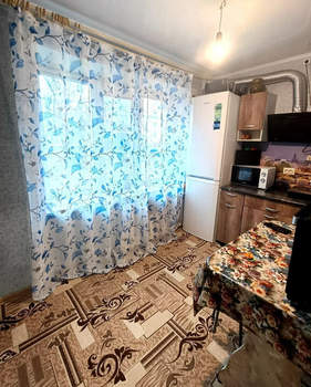 1-к квартира, вторичка, 29м2, 1/4 этаж